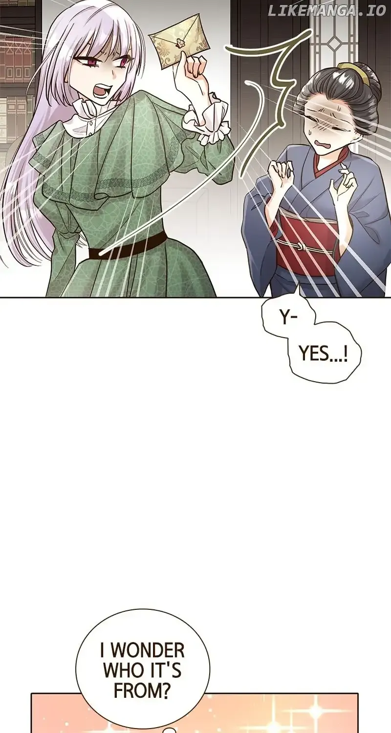 The White Wolf’s Bride Chapter 8 page 6 - 