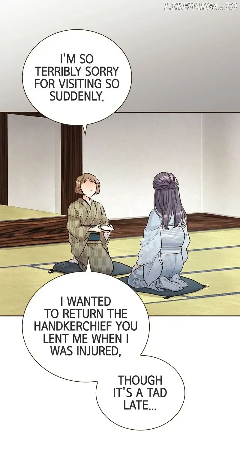 The White Wolf’s Bride Chapter 8 page 55 - 
