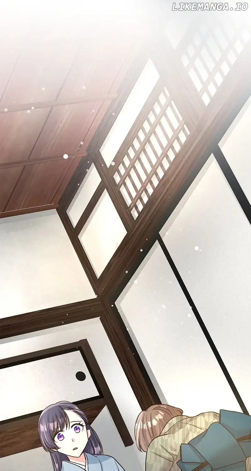 The White Wolf’s Bride Chapter 8 page 70 - 