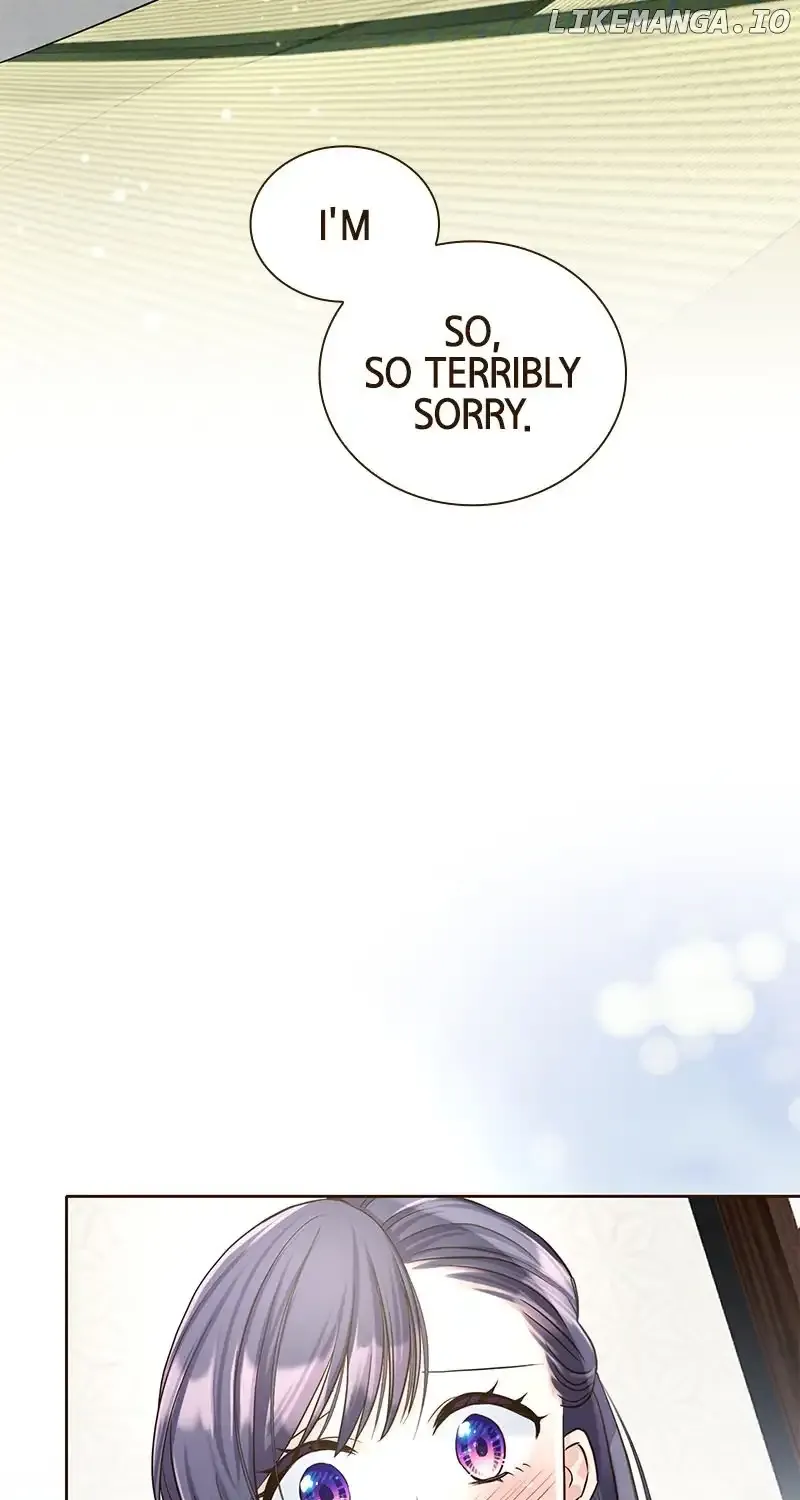 The White Wolf’s Bride Chapter 8 page 72 - 