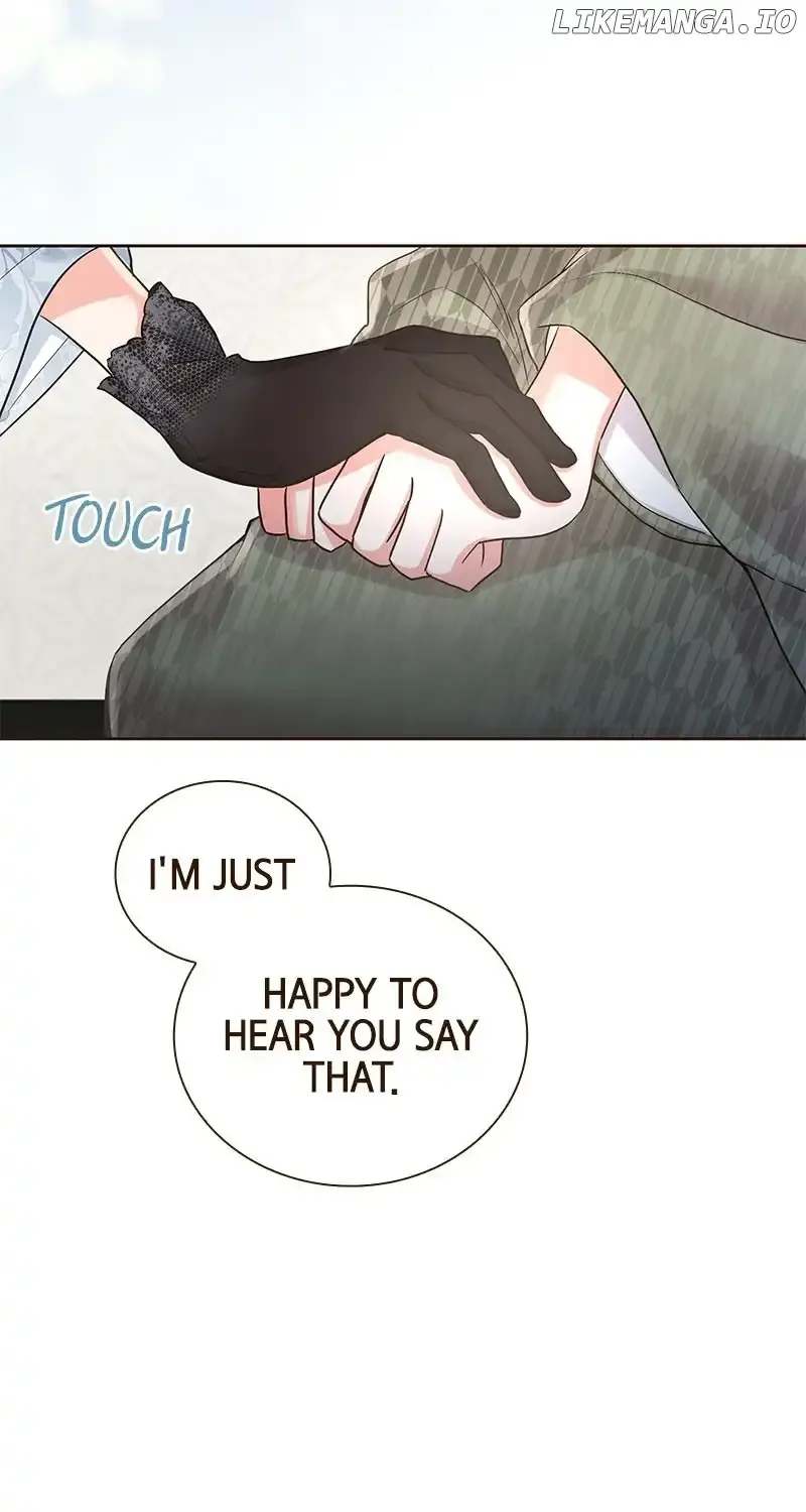 The White Wolf’s Bride Chapter 8 page 74 - 