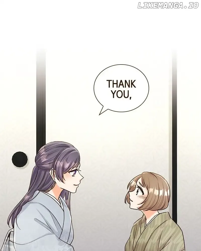 The White Wolf’s Bride Chapter 8 page 76 - 