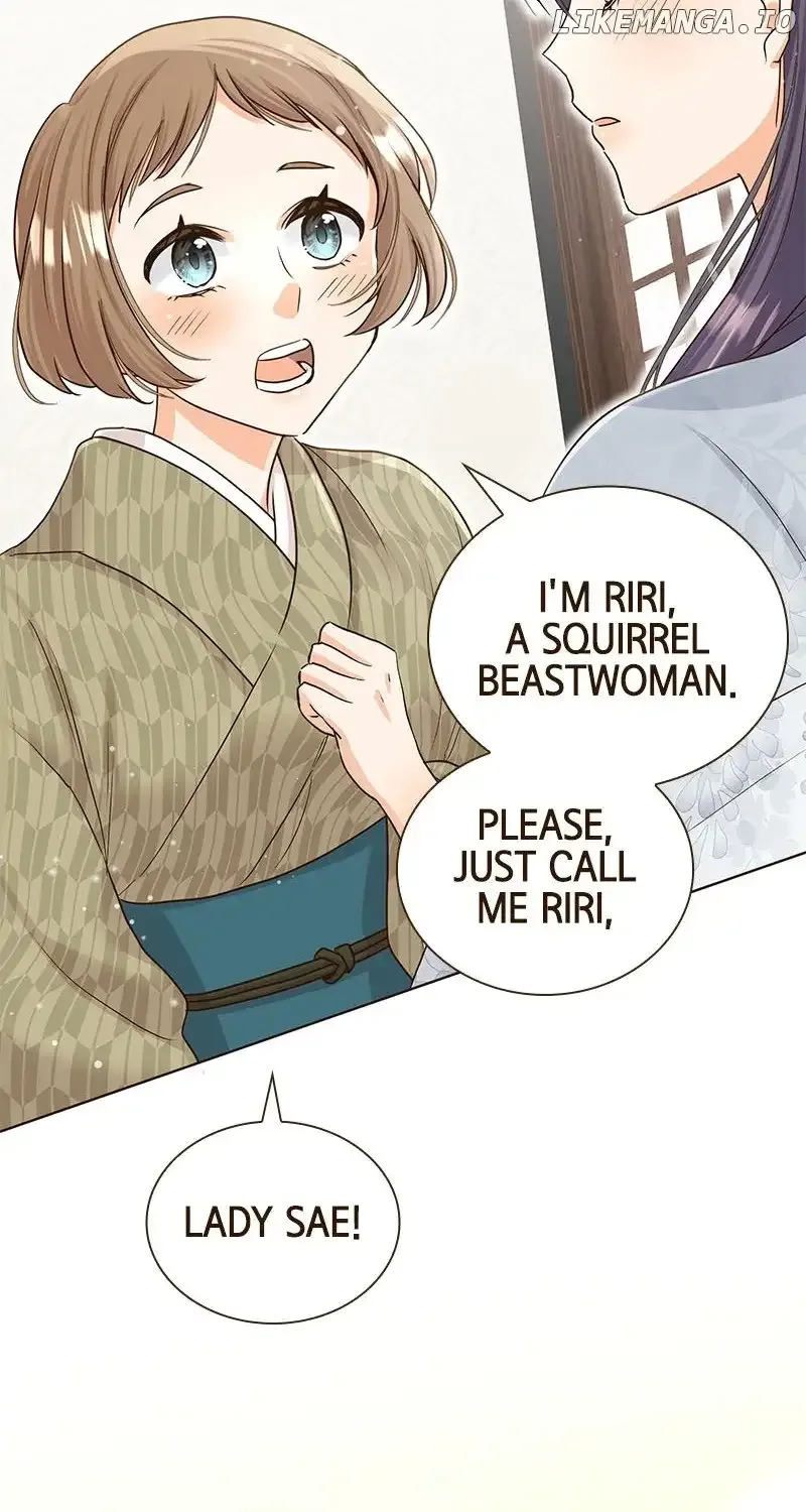 The White Wolf’s Bride Chapter 8 page 79 - 