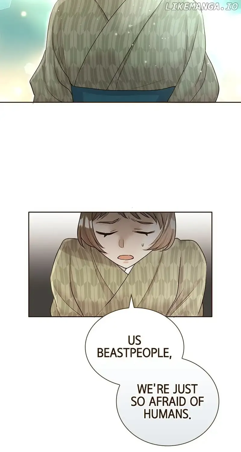 The White Wolf’s Bride Chapter 8 page 83 - 