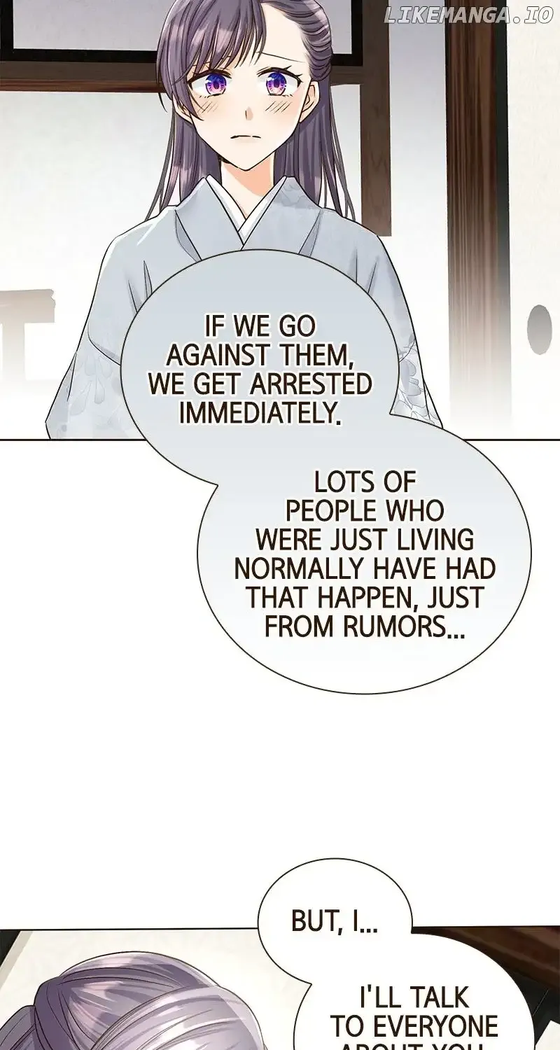 The White Wolf’s Bride Chapter 8 page 85 - 