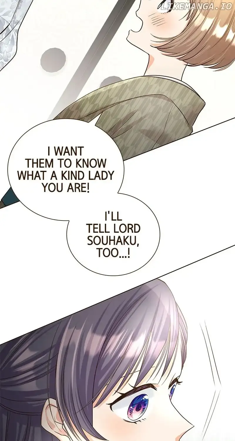 The White Wolf’s Bride Chapter 8 page 87 - 