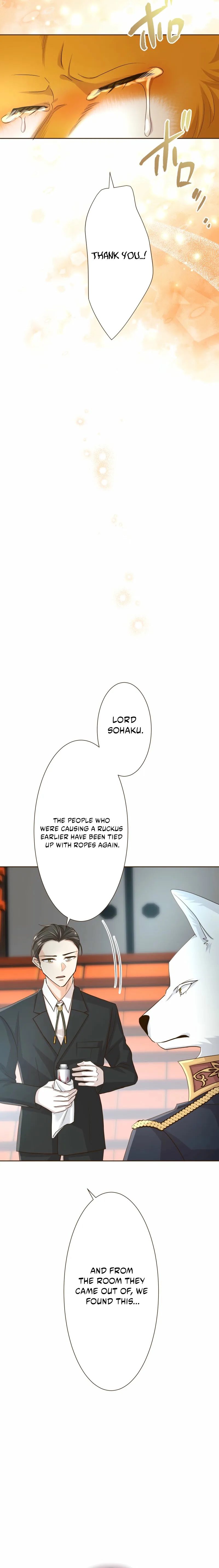 The White Wolf’s Bride Chapter 85 page 8 - 