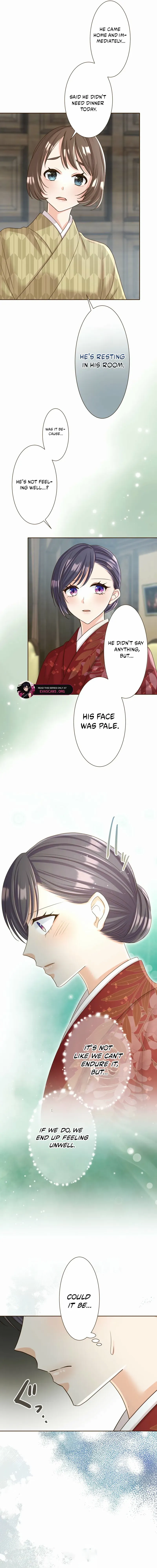 The White Wolf’s Bride Chapter 86 page 11 - 