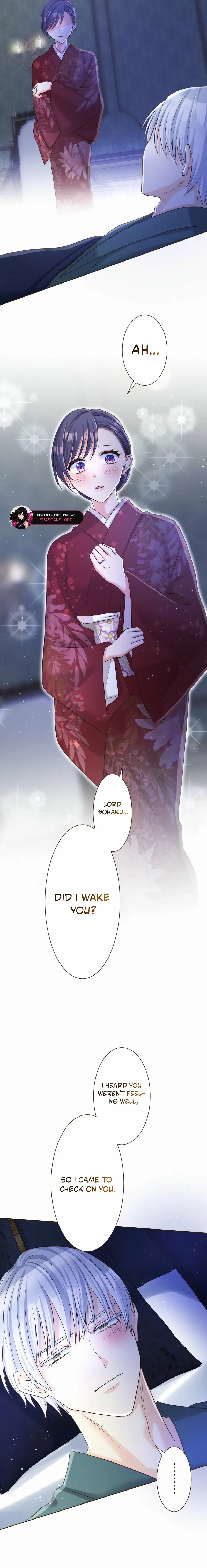The White Wolf’s Bride Chapter 86 page 13 - 