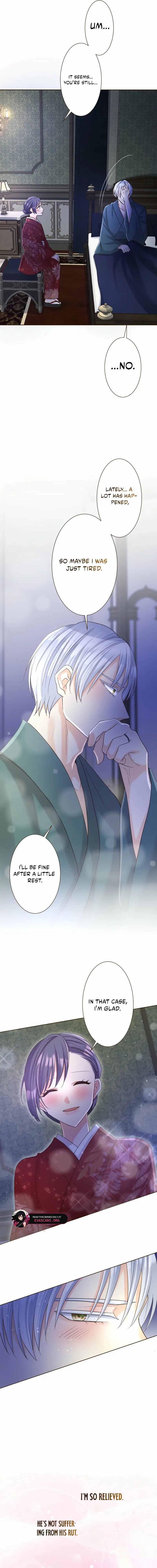 The White Wolf’s Bride Chapter 86 page 14 - 