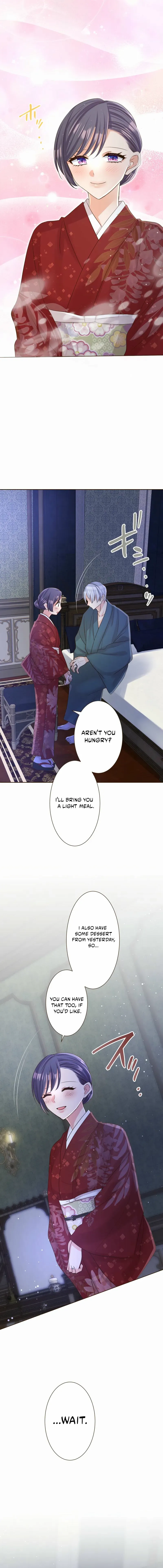 The White Wolf’s Bride Chapter 86 page 15 - 