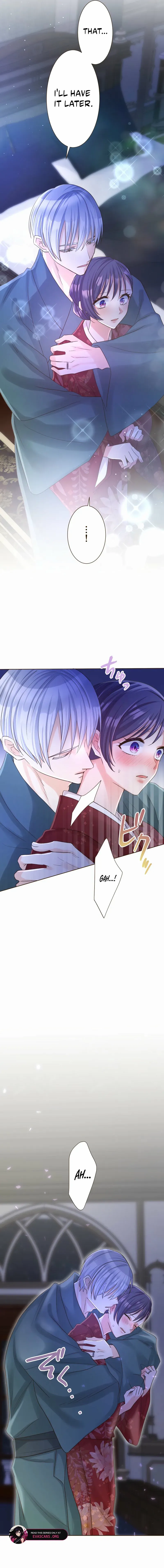 The White Wolf’s Bride Chapter 86 page 16 - 