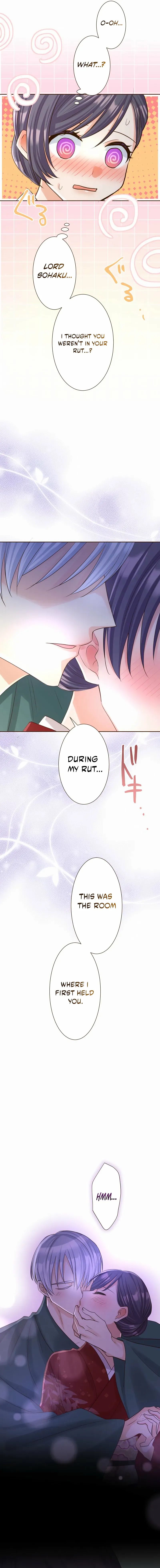 The White Wolf’s Bride Chapter 86 page 17 - 