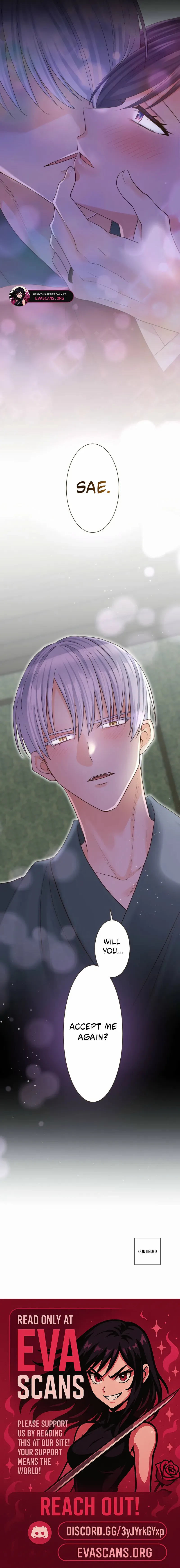 The White Wolf’s Bride Chapter 86 page 18 - 