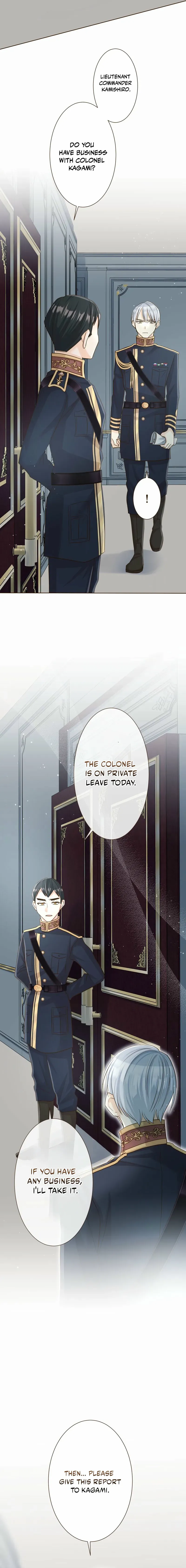 The White Wolf’s Bride Chapter 86 page 3 - 