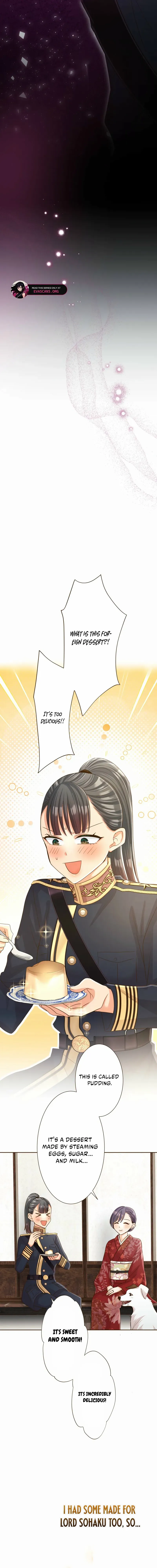 The White Wolf’s Bride Chapter 86 page 6 - 