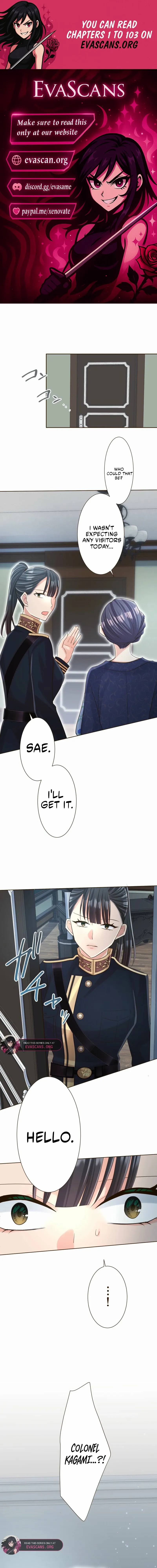 The White Wolf’s Bride Chapter 88 page 2 - 