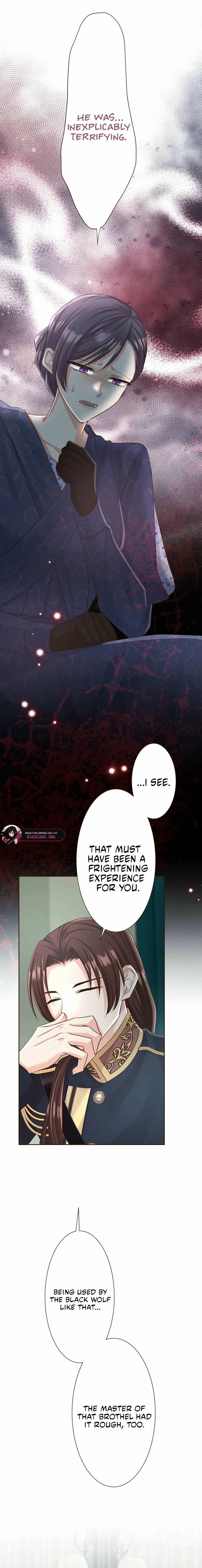 The White Wolf’s Bride Chapter 88 page 12 - 