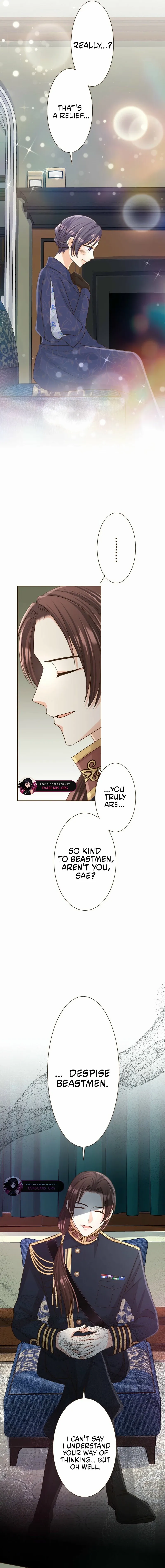 The White Wolf’s Bride Chapter 88 page 14 - 