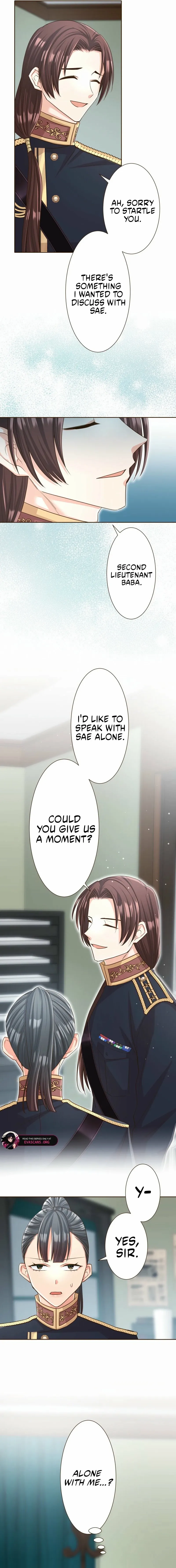 The White Wolf’s Bride Chapter 88 page 4 - 