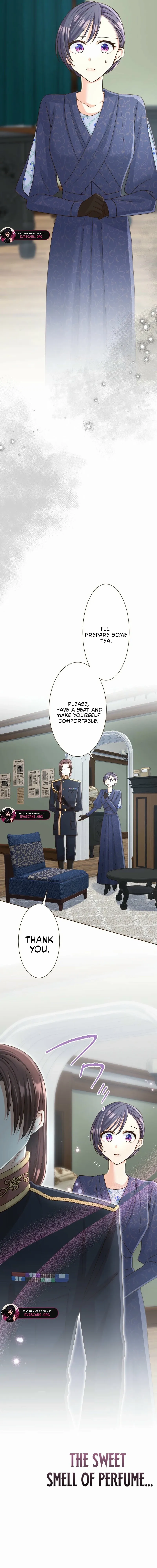 The White Wolf’s Bride Chapter 88 page 5 - 