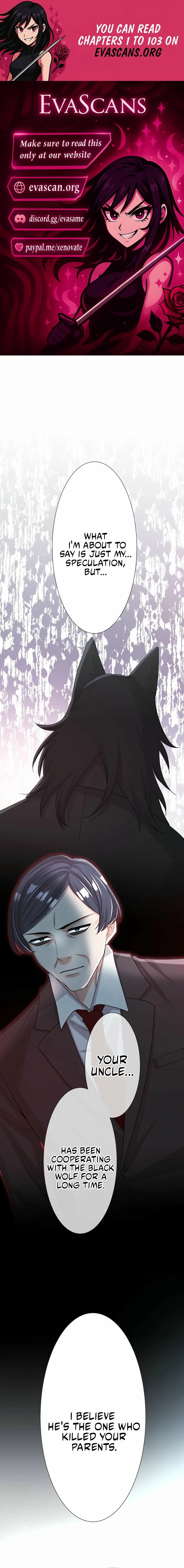 The White Wolf’s Bride Chapter 89 page 1 - 