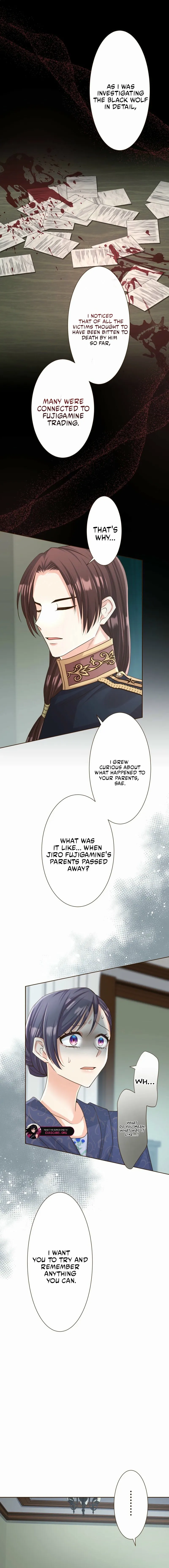 The White Wolf’s Bride Chapter 89 page 3 - 