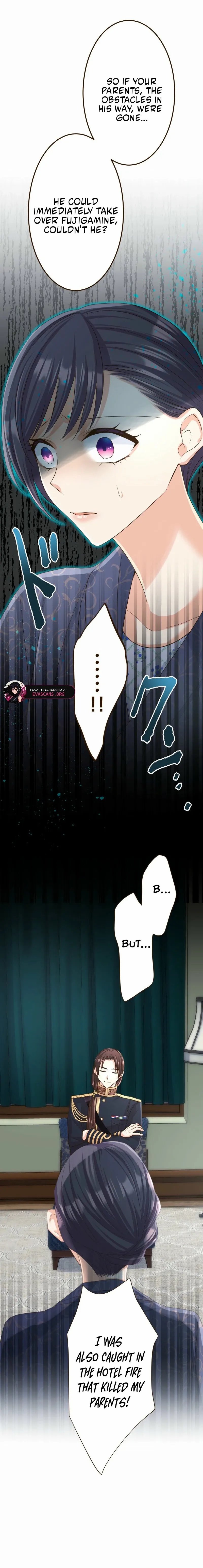 The White Wolf’s Bride Chapter 89 page 5 - 