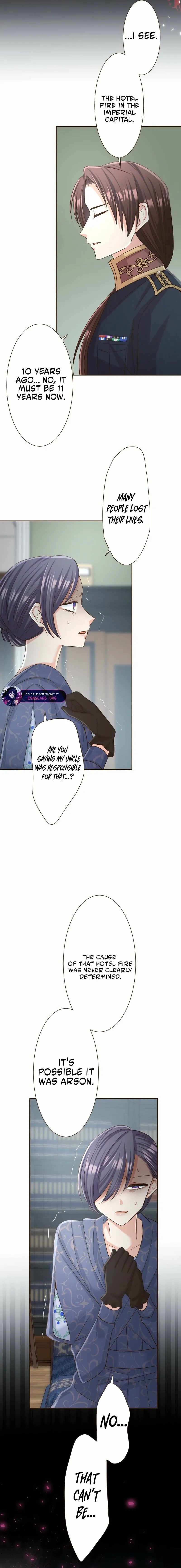 The White Wolf’s Bride Chapter 89 page 8 - 