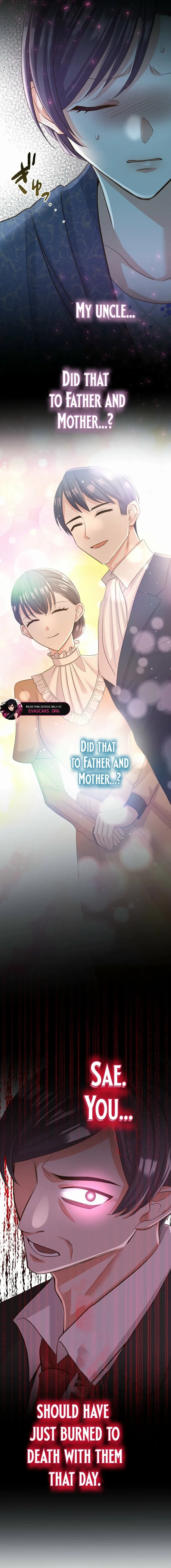 The White Wolf’s Bride Chapter 89 page 9 - 