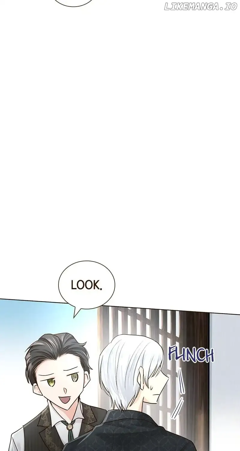 The White Wolf’s Bride Chapter 9 page 21 - 