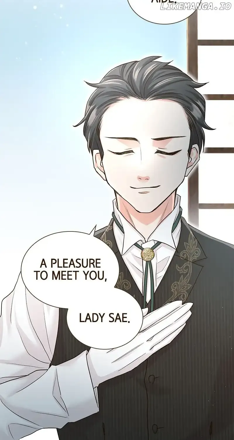 The White Wolf’s Bride Chapter 9 page 25 - 