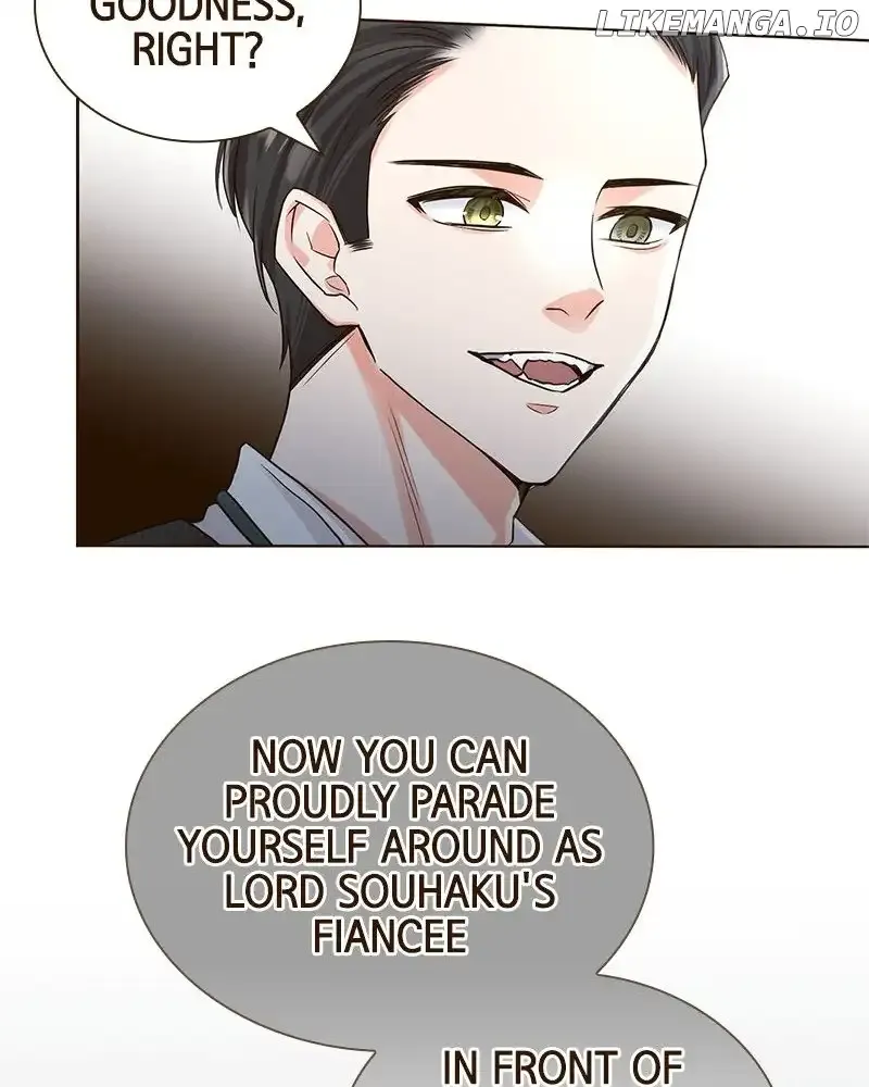The White Wolf’s Bride Chapter 9 page 31 - 