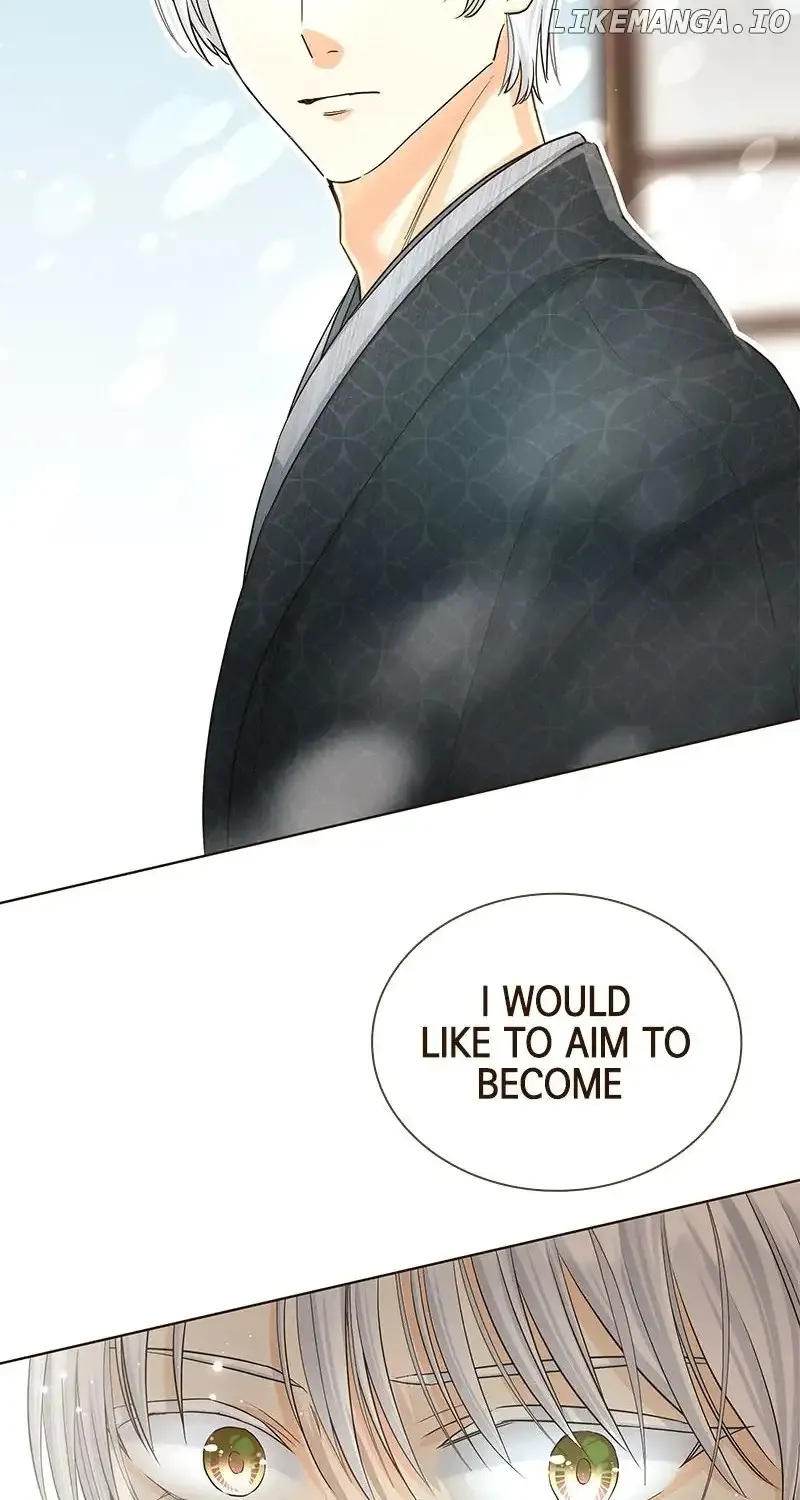 The White Wolf’s Bride Chapter 9 page 42 - 