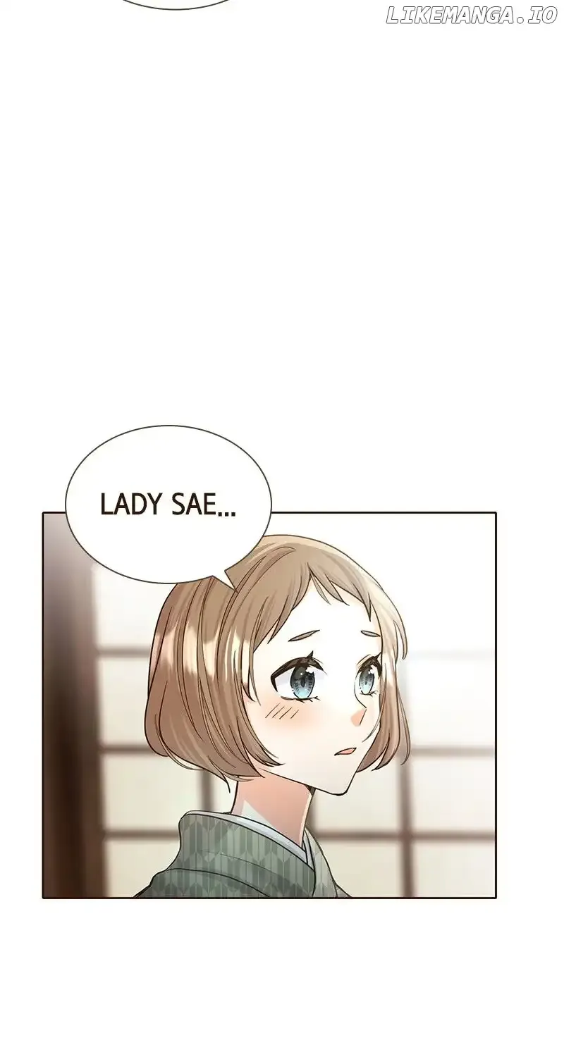 The White Wolf’s Bride Chapter 9 page 44 - 