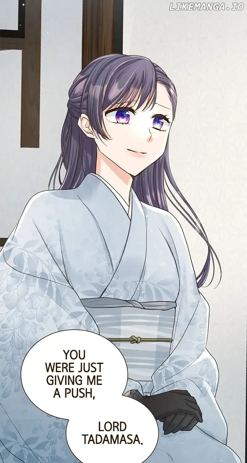 The White Wolf’s Bride Chapter 9 page 53 - 