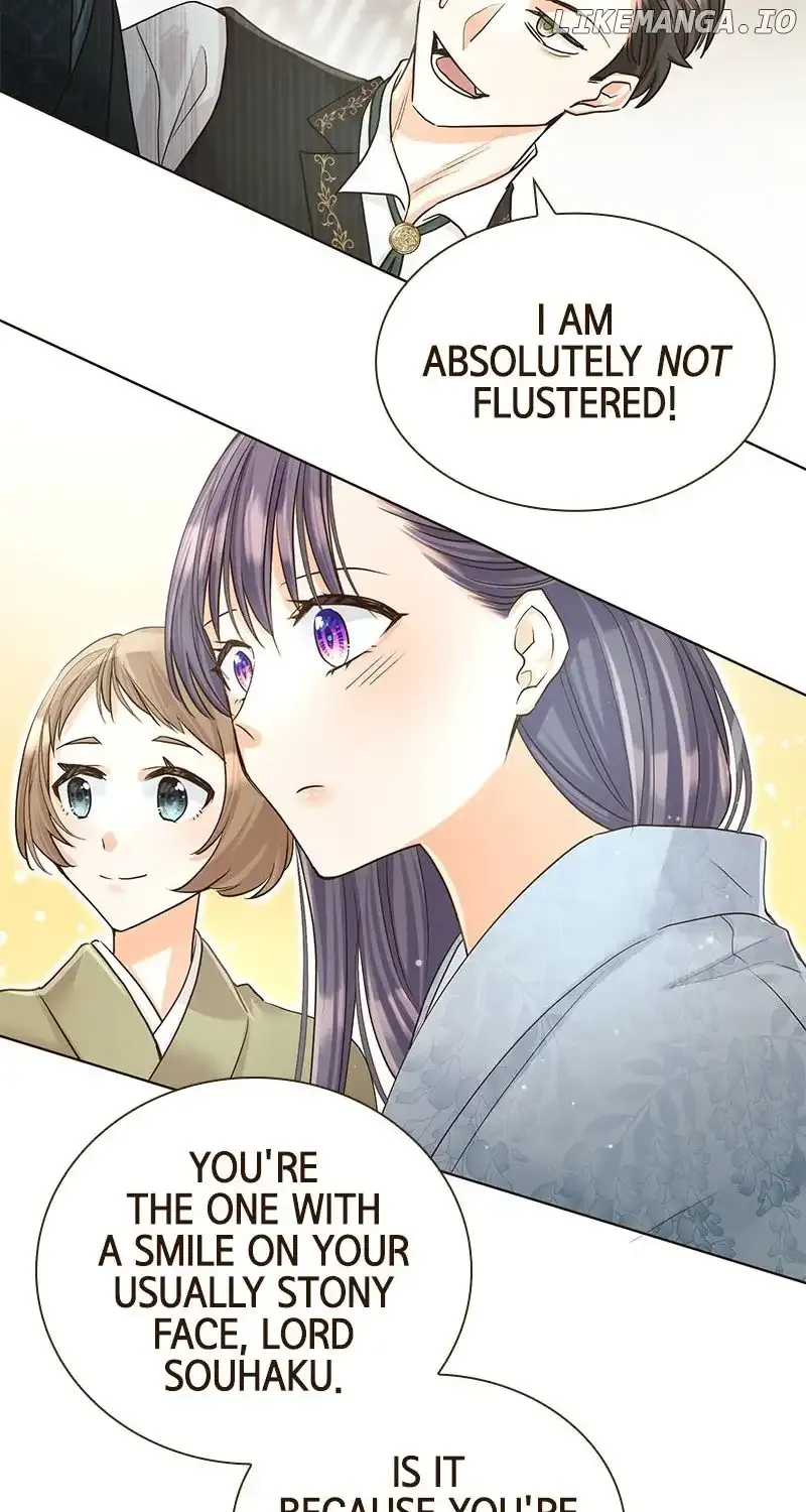 The White Wolf’s Bride Chapter 9 page 70 - 