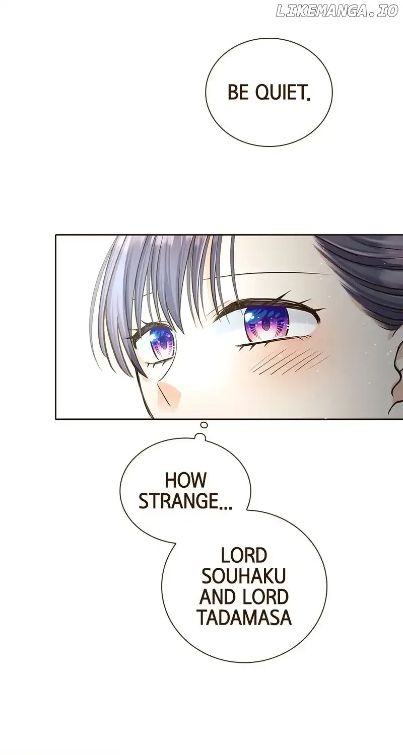 The White Wolf’s Bride Chapter 9 page 72 - 