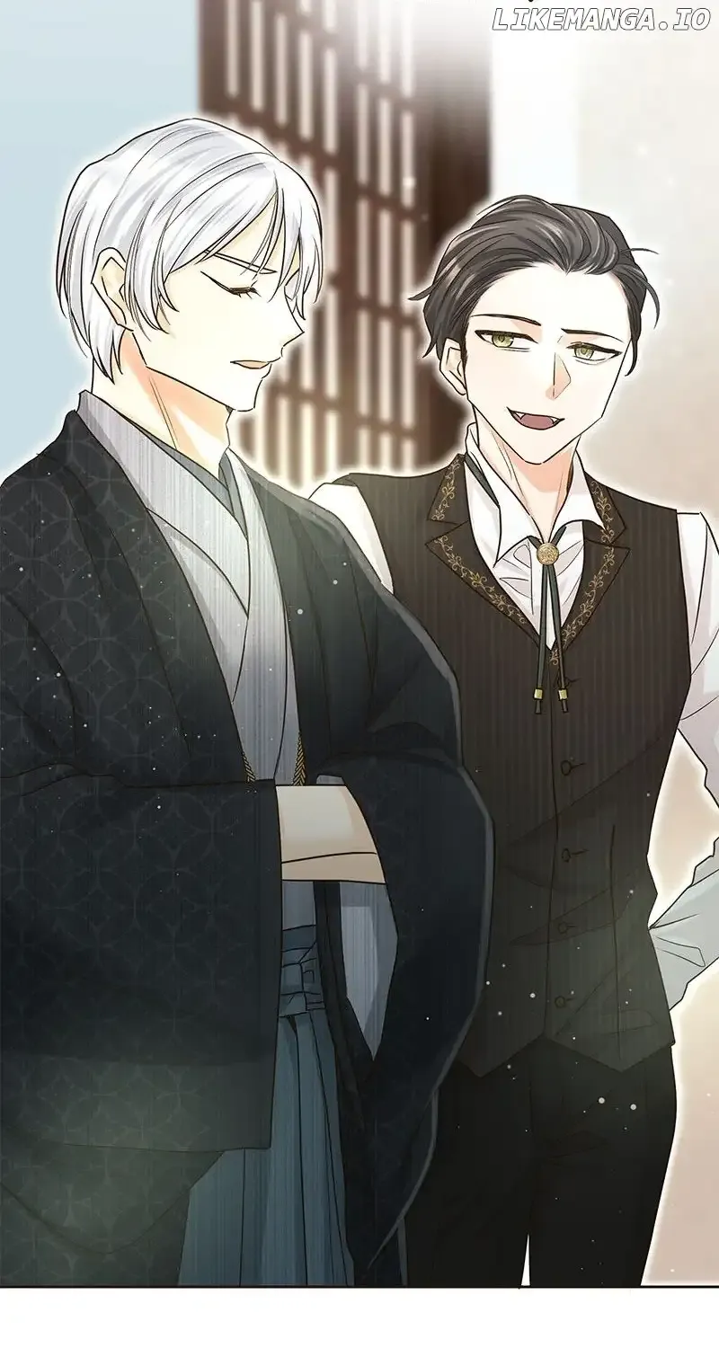The White Wolf’s Bride Chapter 9 page 74 - 