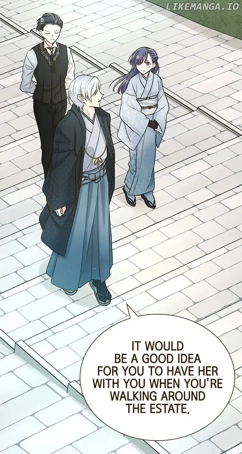 The White Wolf’s Bride Chapter 9 page 77 - 