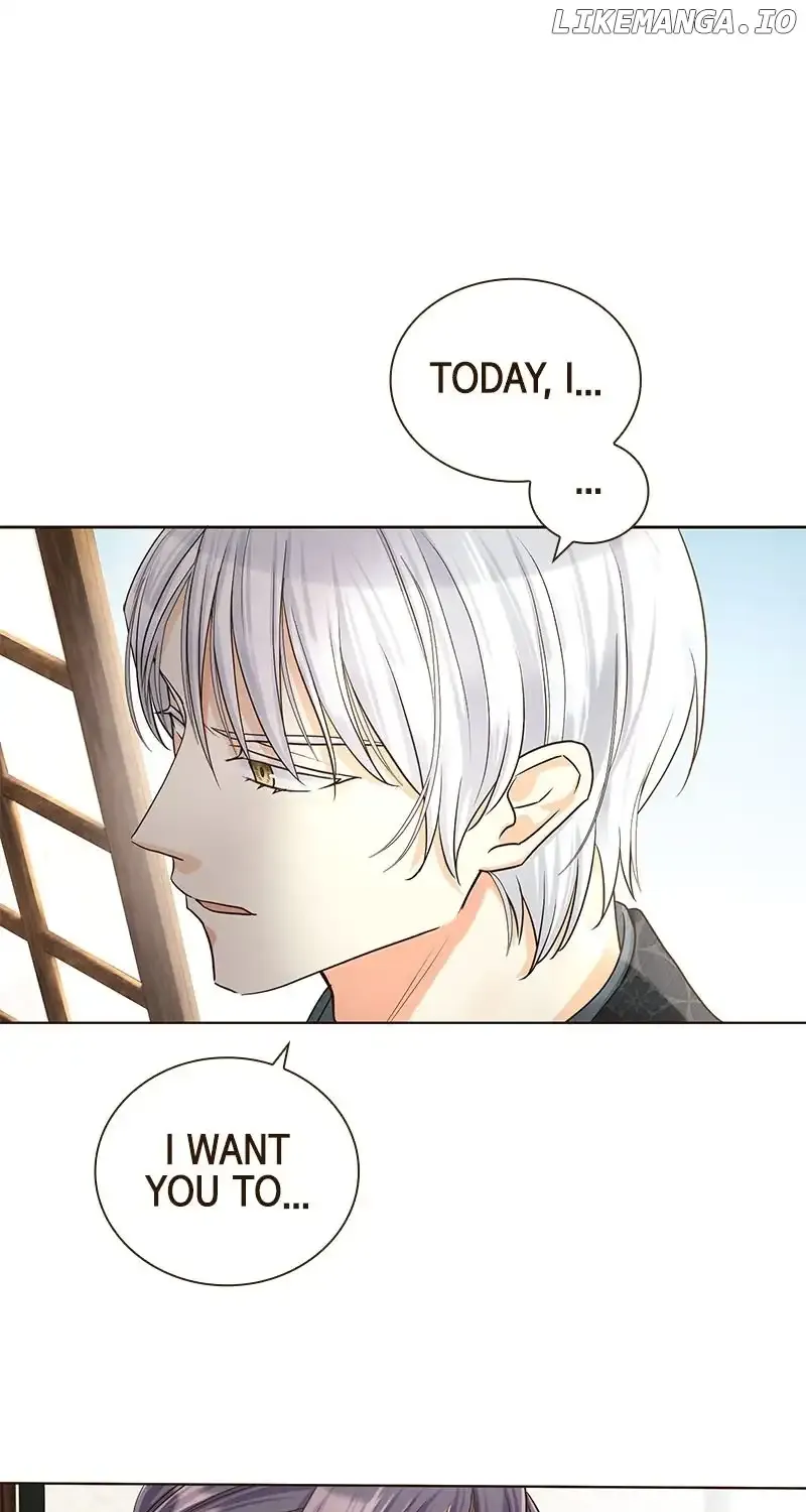 The White Wolf’s Bride Chapter 9 page 10 - 