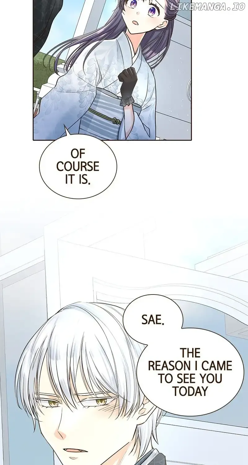 The White Wolf’s Bride Chapter 9 page 92 - 