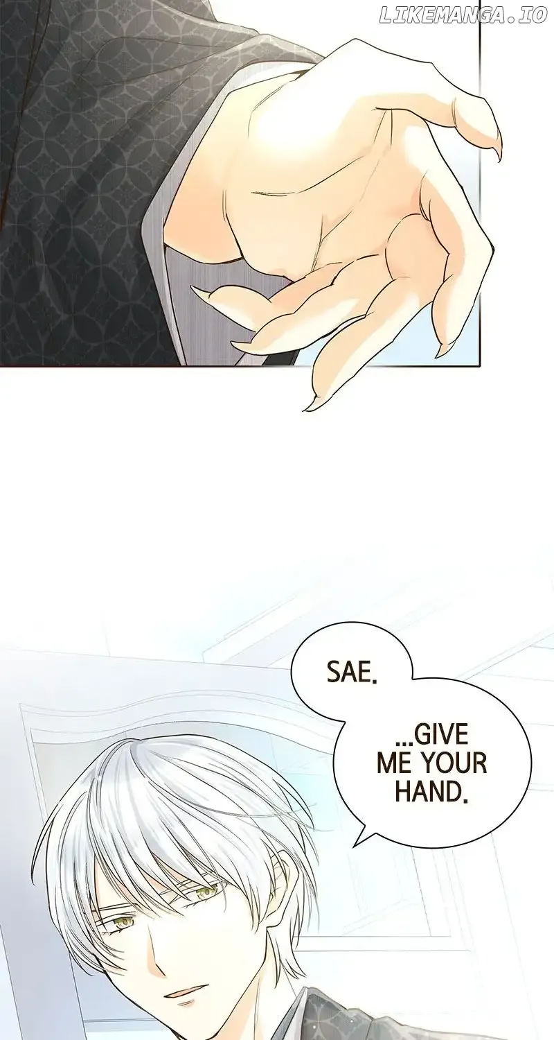 The White Wolf’s Bride Chapter 9 page 96 - 