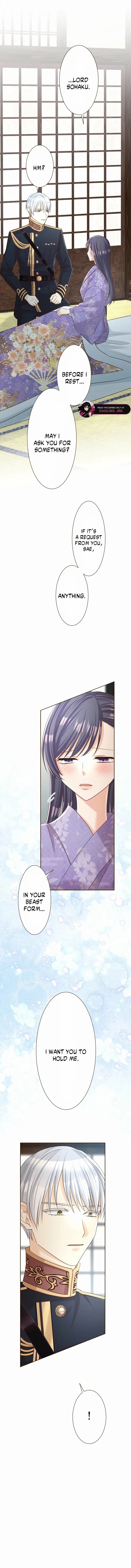 The White Wolf’s Bride Chapter 90 page 11 - 