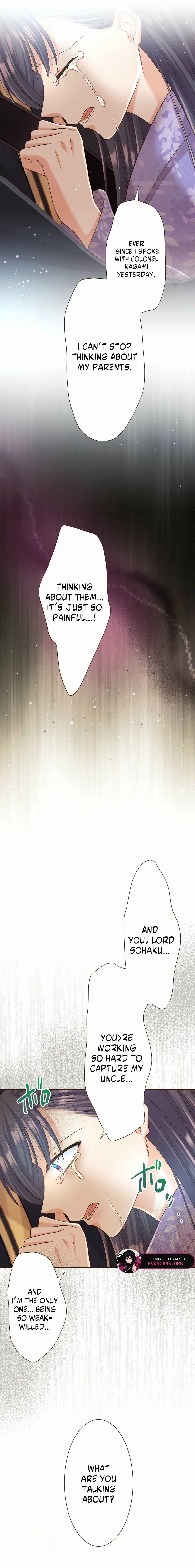 The White Wolf’s Bride Chapter 90 page 14 - 