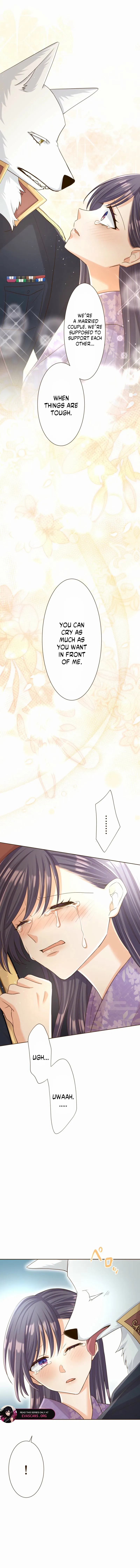 The White Wolf’s Bride Chapter 90 page 15 - 
