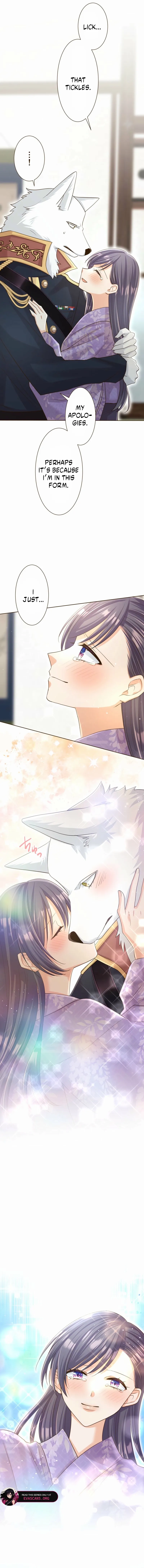 The White Wolf’s Bride Chapter 90 page 16 - 
