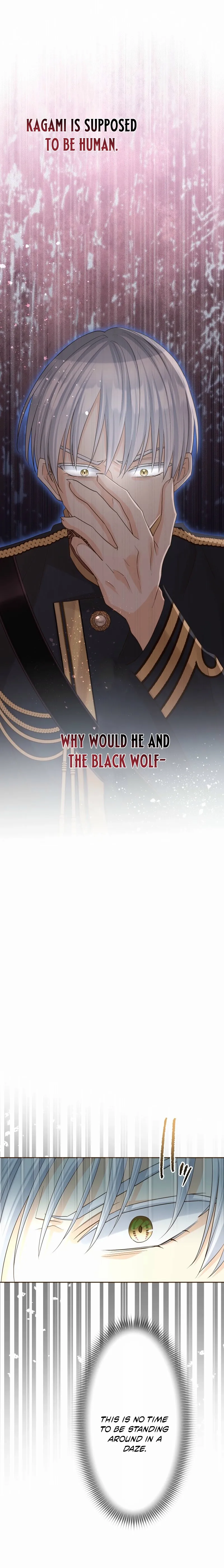 The White Wolf’s Bride Chapter 90 page 3 - 