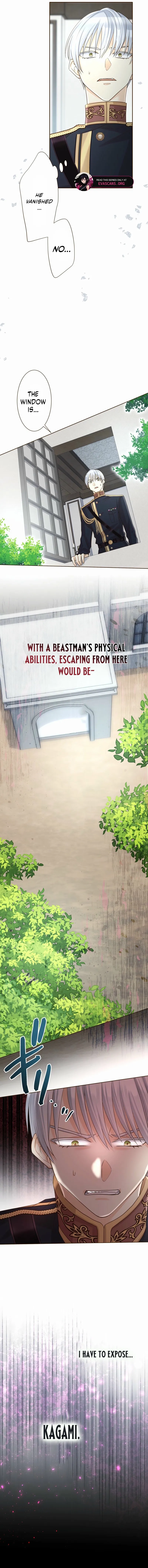 The White Wolf’s Bride Chapter 90 page 6 - 