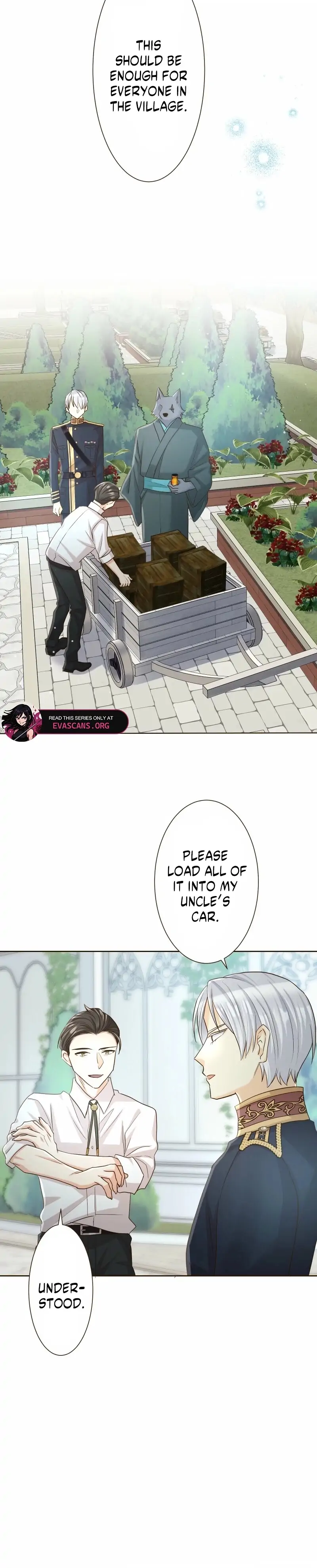 The White Wolf’s Bride Chapter 91 page 28 - 